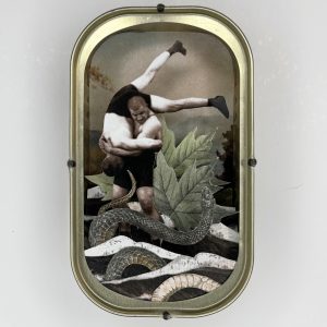 "Eden, Interrupted' - The Fall"