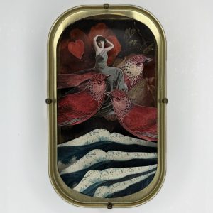 'The Lover Birds'